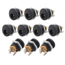 10Pcs 9V12V À Guitare Effets