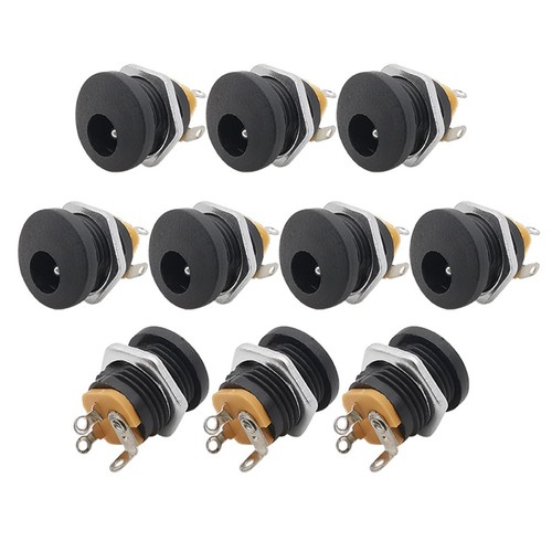 10pcs 9v12v guitare effets - À,