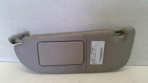 Pare soleil gauche - peugeot, 206