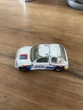 Matchbox Peugeot 205 Turbo 16
