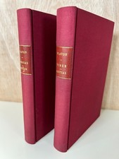 Platon Oeuvres complètes T3