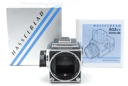 Top mint box - mint, hasselblad