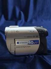 Appareil photo Sony Handycam
