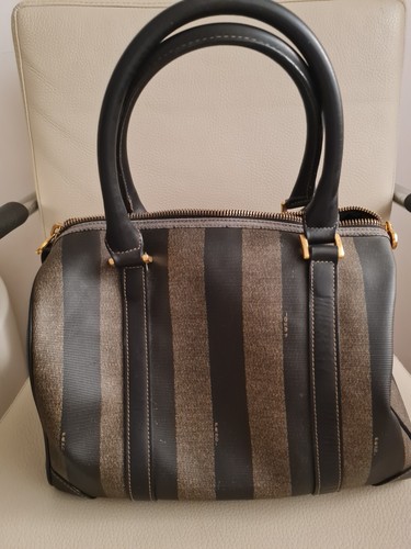 Sac fendi boston pequin - sac,