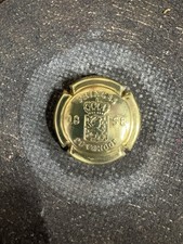 Capsule De Venoge Rare