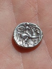 Monnaie Gauloise Argent