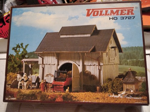 Vollmer étable grange à - ho-,