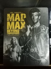Mad Max Beyond Thunderdome - Blu-ray Édition SteelBook - État Neuf