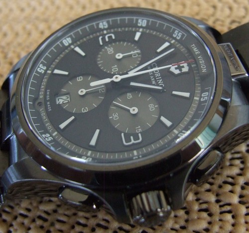New nib swiss army night - swiss, army~night