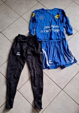 Survêtement Noir XS 7/8 Ans