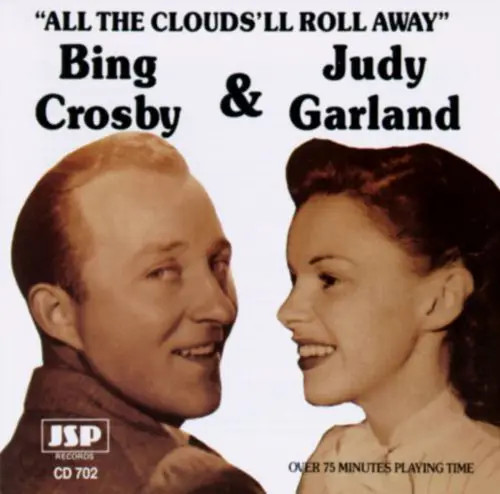 Bing crosby and judy - cd,
