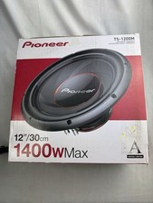 Pioneer Subwoofer 1400w Max