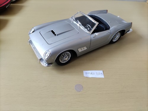 Polistil tonka ferrari - polistil, /
