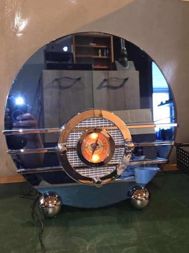 Sparton bluebird radio art - sparton,