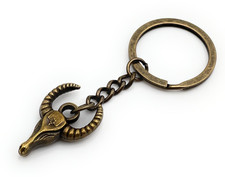 Trophée Tête De Buffle