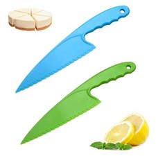 Pelle à Tarte,2 PCS Couteau