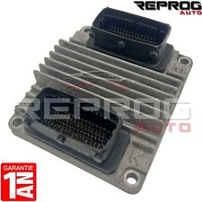 CALCULATEUR MOTEUR VIERGE OPEL CORSA MERIVA 8972272257 09389429 DELPHI DELCO