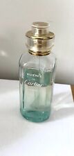 Cartier Rivière 100 ml Collection Vintage Ancien Parfum Collector Perfum Flacon