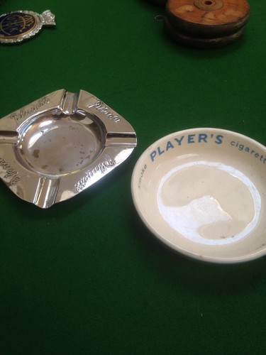 2 Vintage Players Advertising