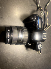 Reflex Canon EOS Rebel XS + Objectif Sigma UC ZOOM 28-105 mm 1:4-5,6 Japon 58