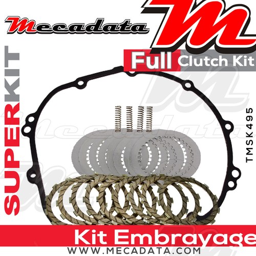 Kit embrayage disques - kit, (disques