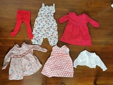 Lot vêtements bébé fille