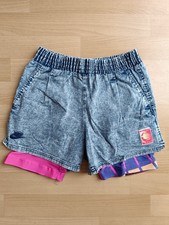 Short Acid Wash Nike Challenge