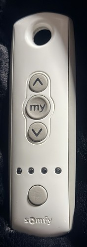 Somfy remote 74300 authentic - 74300,