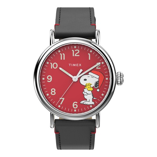 Timex peanuts mettant en - mettant,