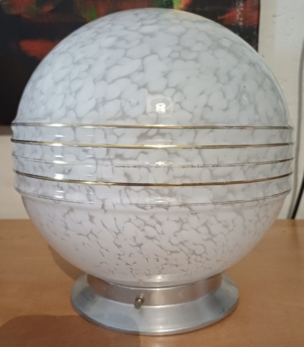 Grosse boulle verre - grosse, en