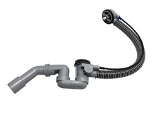 Siphon de baignoire hansgrohe