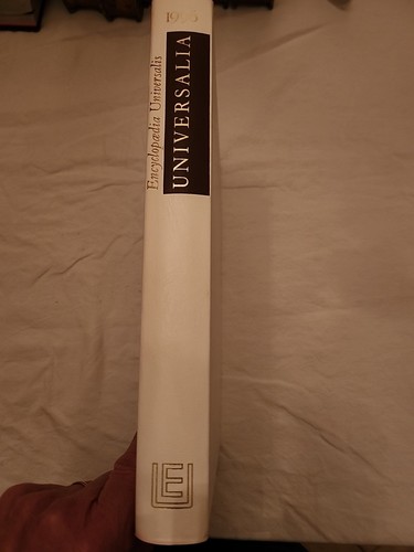 Encyclopedia universalis 1996 - encyclopedia,
