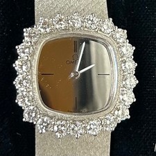 Montre Omega vintage femme –