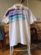Sergio Tacchini Vintage Polo
