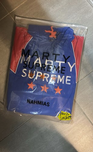 Marty supreme nahmias - marty, jacket
