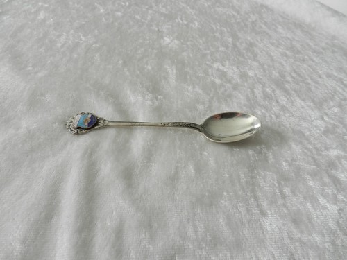Ancienne cuillère souvenir