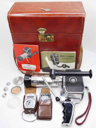 Paillard bolex 8mm - paillard, movie