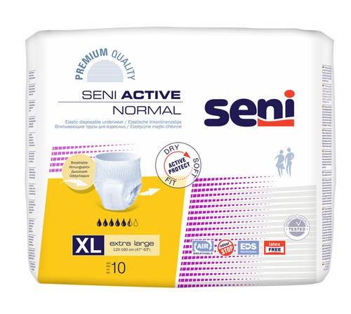 Seni active normal protections - seni,