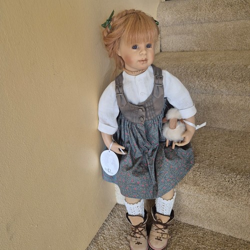 Rare 2001 jenny lifelike - rare,