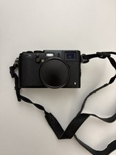 Fujifilm X100S Black - 16.3MP
