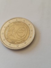 pièce de 2 euros rare