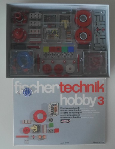 Fischertechnik hobby - fischertechnik,