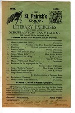 San Francisco 1886 St