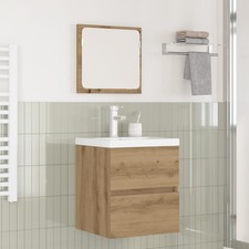 Armoire Lavabo de Salle de