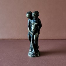 Petit Bronze Argenté