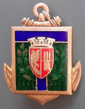 Insigne Badge émail Ecole
