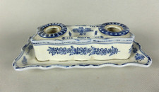 JOLI ENCRIER DOUBLE BLANC ET