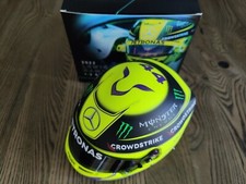 Casque Helmet Hamilton 2022 F1