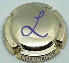 Capsule de champagne Godbillot