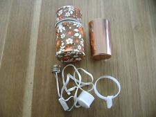 rare chauffe boisson complet 220 volts année 1970 .objet ancien.decoration